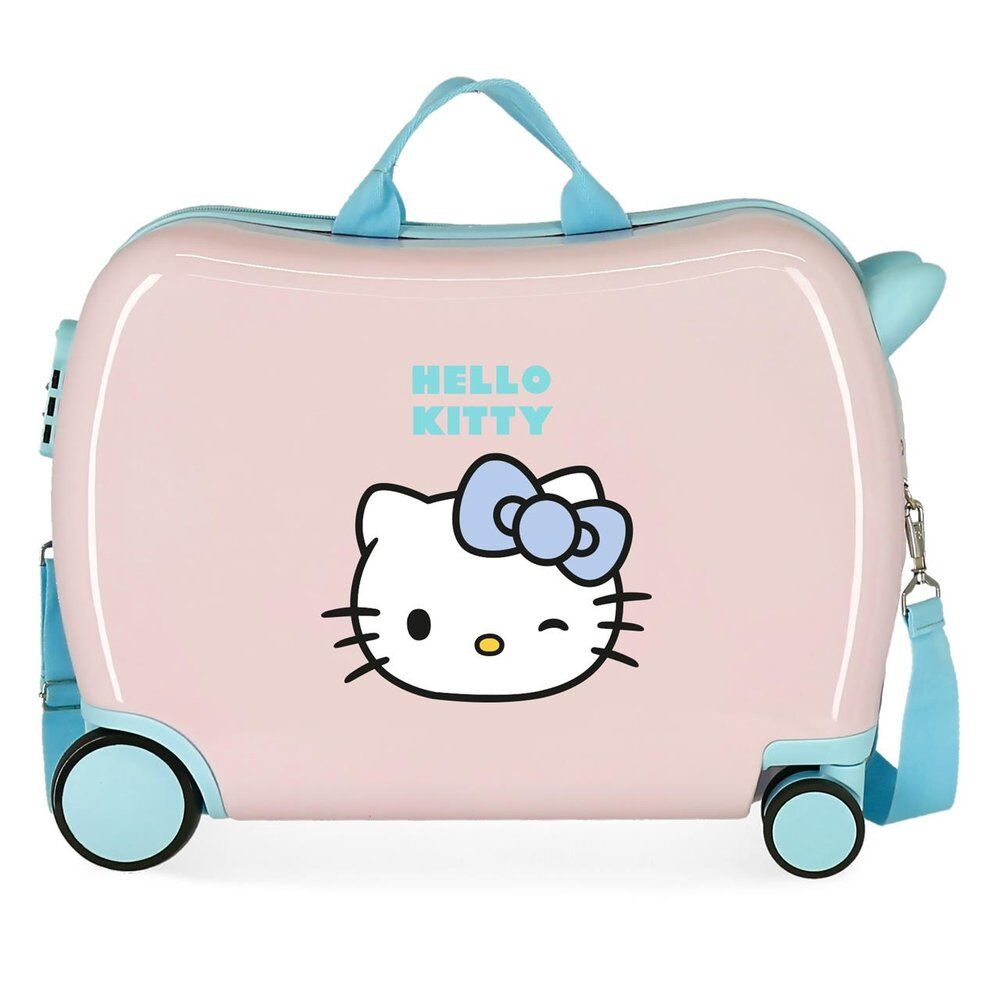 Imagen 2 - Maleta Wink Hello Kitty 50Cm