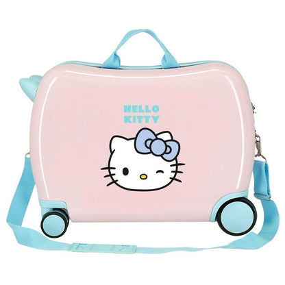 Imagen 1 - Maleta Wink Hello Kitty 50Cm
