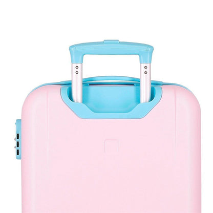 Imagen 6 - Maleta Trolley Wink Hello Kitty 55Cm