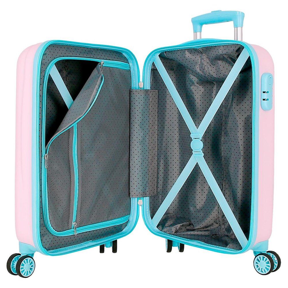 Imagen 2 - Maleta Trolley Wink Hello Kitty 55Cm