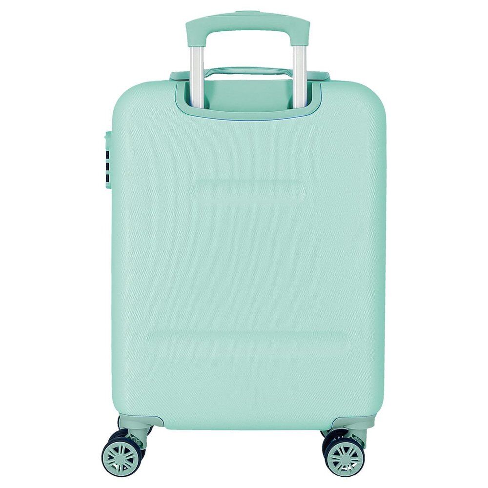 Imagen 5 - Maleta Trolley Abs Frosted Light Frozen Disney 55Cm