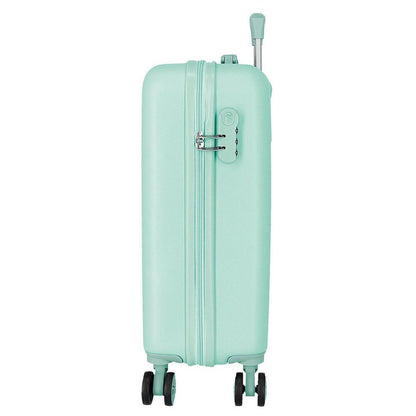 Imagen 6 - Maleta Trolley Abs Frosted Light Frozen Disney 55Cm