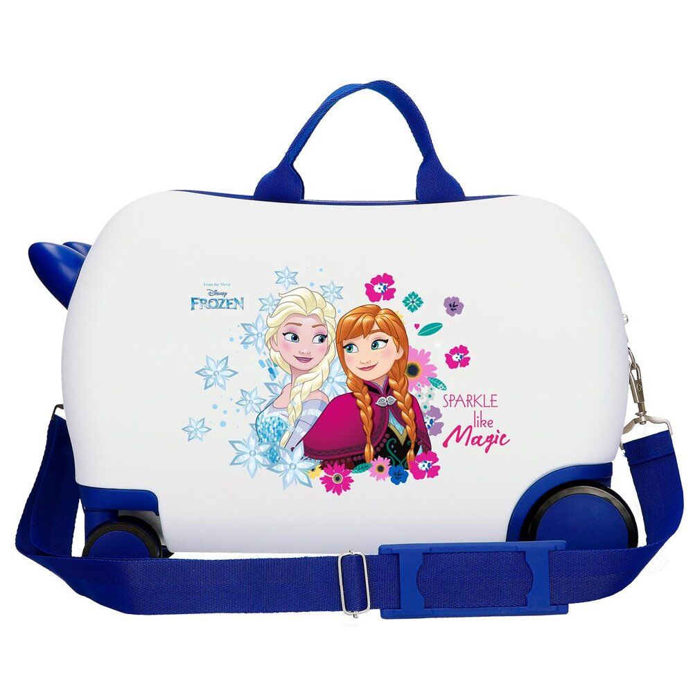 Imagen 1 - Maleta Abs Sparkle Like Magic Frozen Disney 45Cm