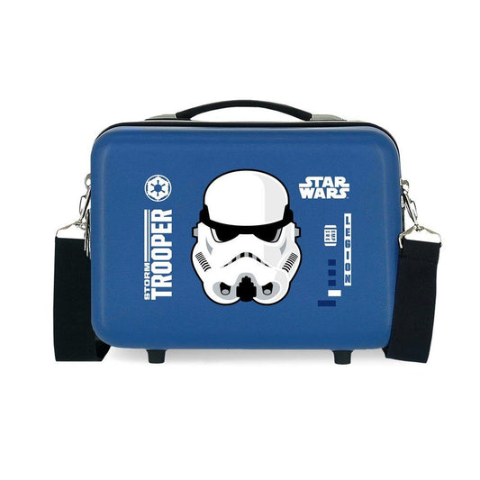 Imagen 1 - Neceser Abs Storm Star Wars