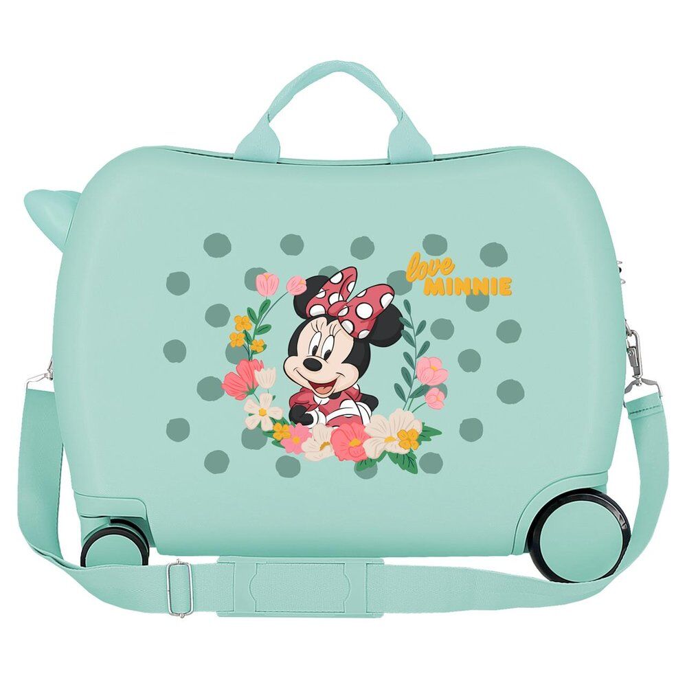 Imagen 1 - Maleta Abs Golden Days Minnie Disney 50Cm