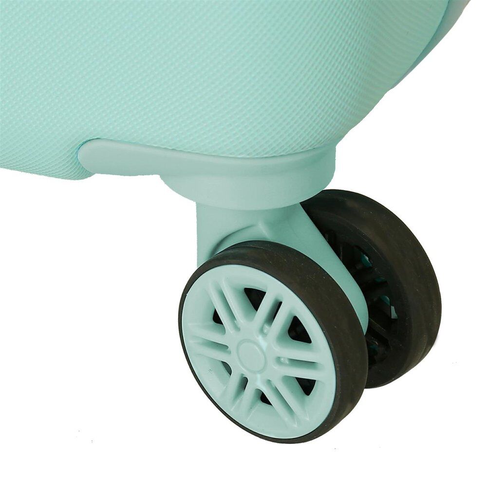 Imagen 4 - Maleta Trolley Abs Arendelle Is Home Frozen 2 Disney 55Cm