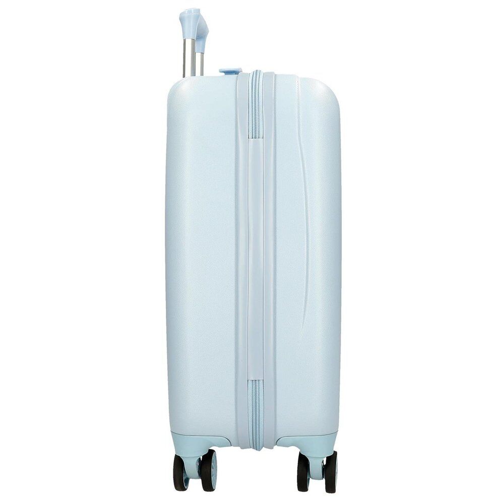 Imagen 3 - Maleta Trolley Abs Pups Rules Patrulla Canina Paw Patrol 50Cm