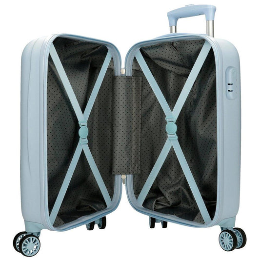 Imagen 2 - Maleta Trolley Abs Pups Rules Patrulla Canina Paw Patrol 50Cm