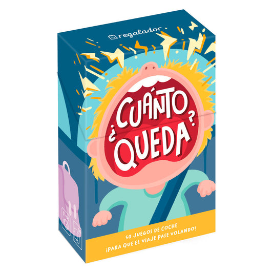 Imagen 1 - Juego ¿Cuanto Queda? Español