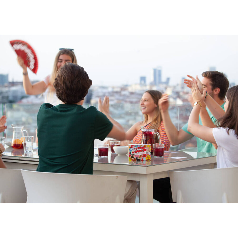 Imagen 2 - Juego Typical Spanish Español