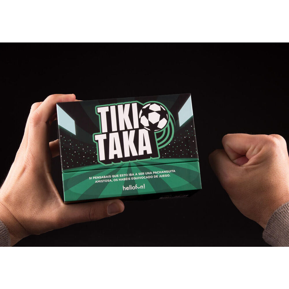 Imagen 6 - Juego Tiki Taka Español