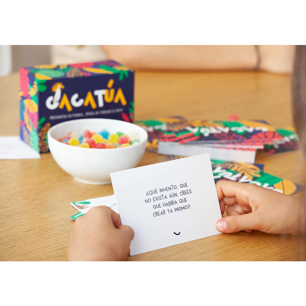Imagen 5 - Juego Cacatua Español