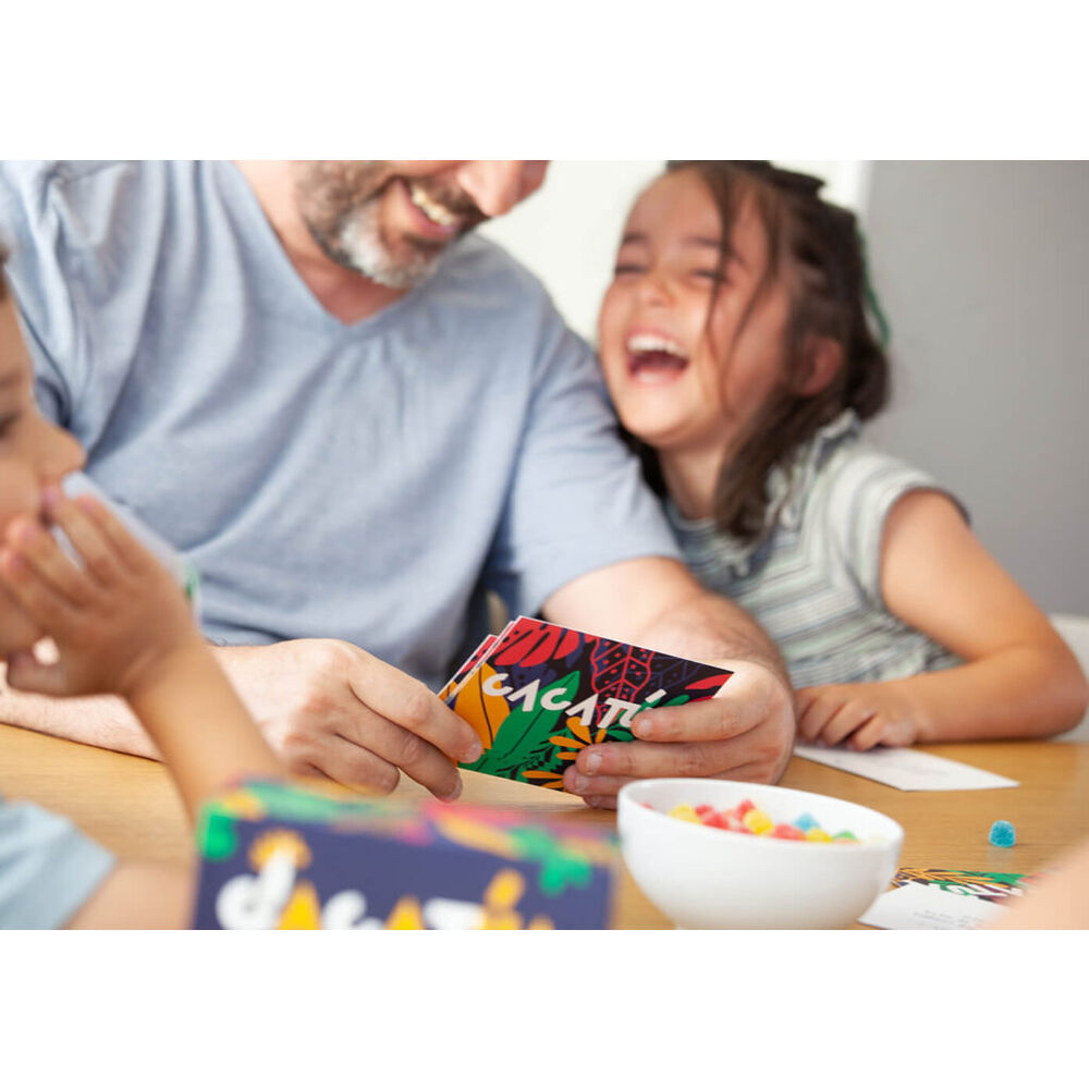 Imagen 6 - Juego Cacatua Español