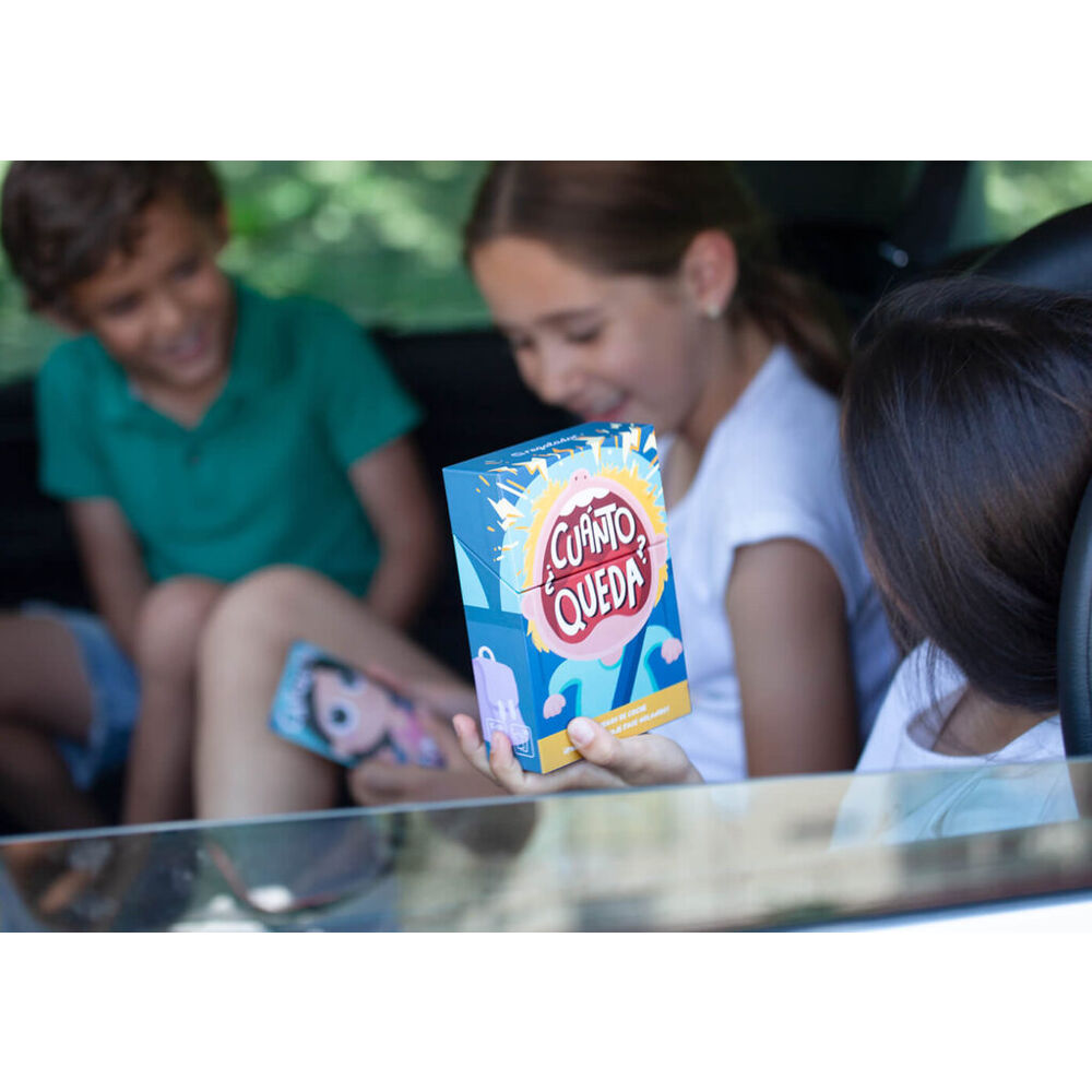 Imagen 6 - Juego ¿Cuanto Queda? Español