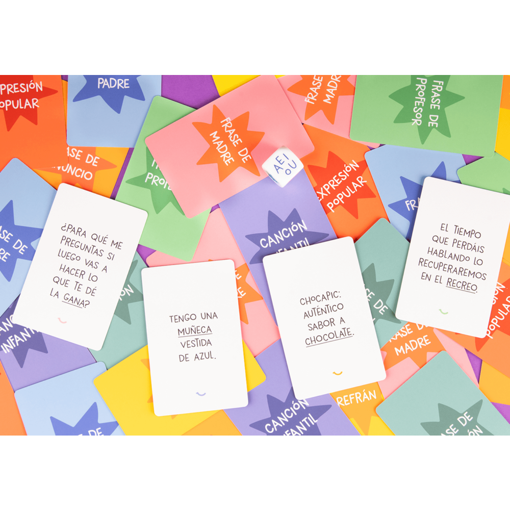 Imagen 2 - Juego ¿Que Me Estas Container? Español