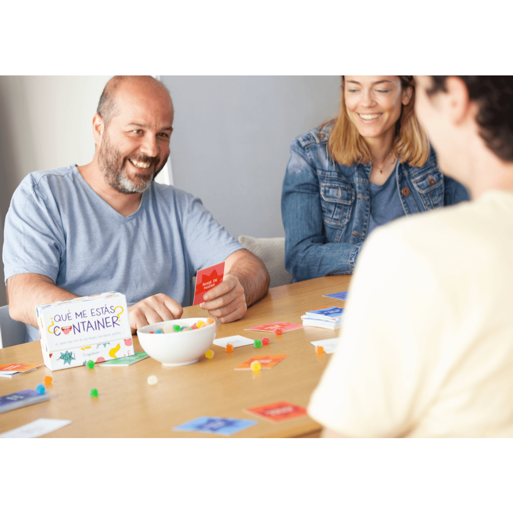 Imagen 7 - Juego ¿Que Me Estas Container? Español