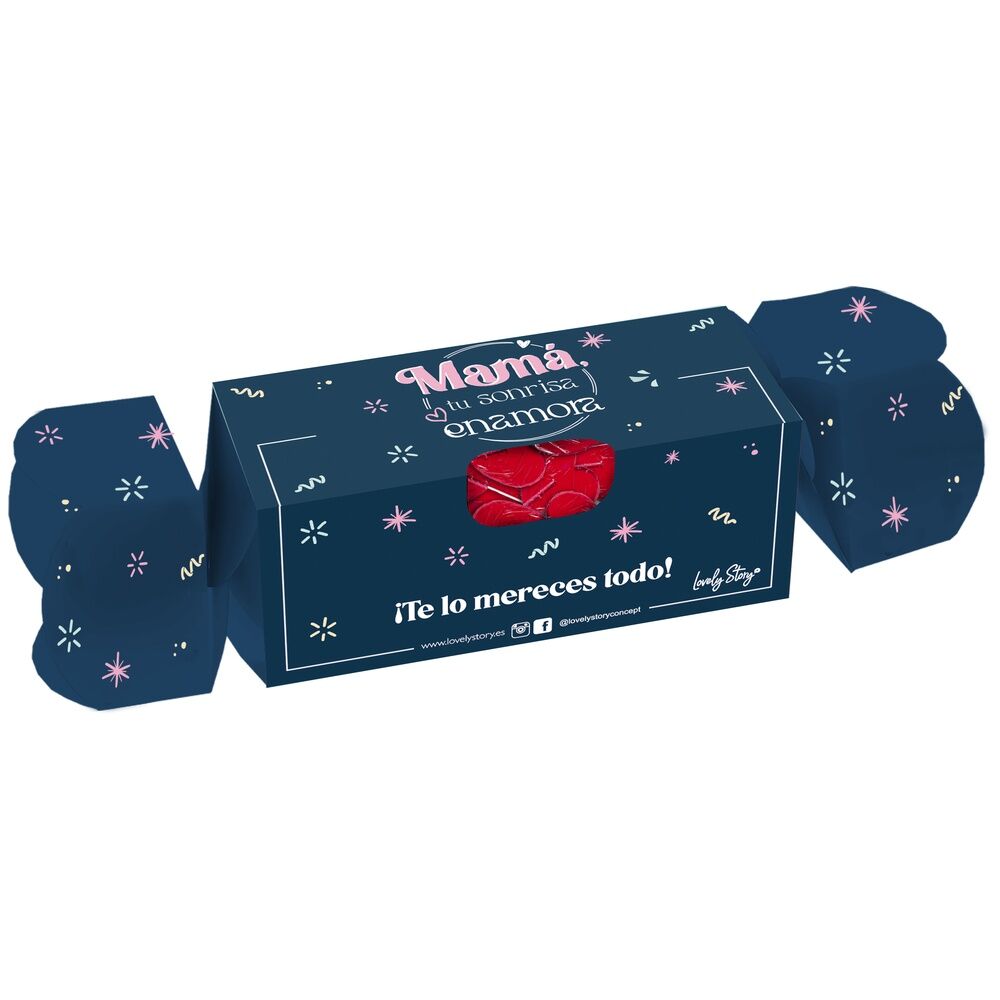 Imagen 1 - Caja Piruletas - Mama Tu Sonrisa Enamora