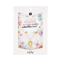 Imagen 1 - Set Bisuteria Pendientes + Colgante Sol - Abuela A Tu Lado Todo Brilla