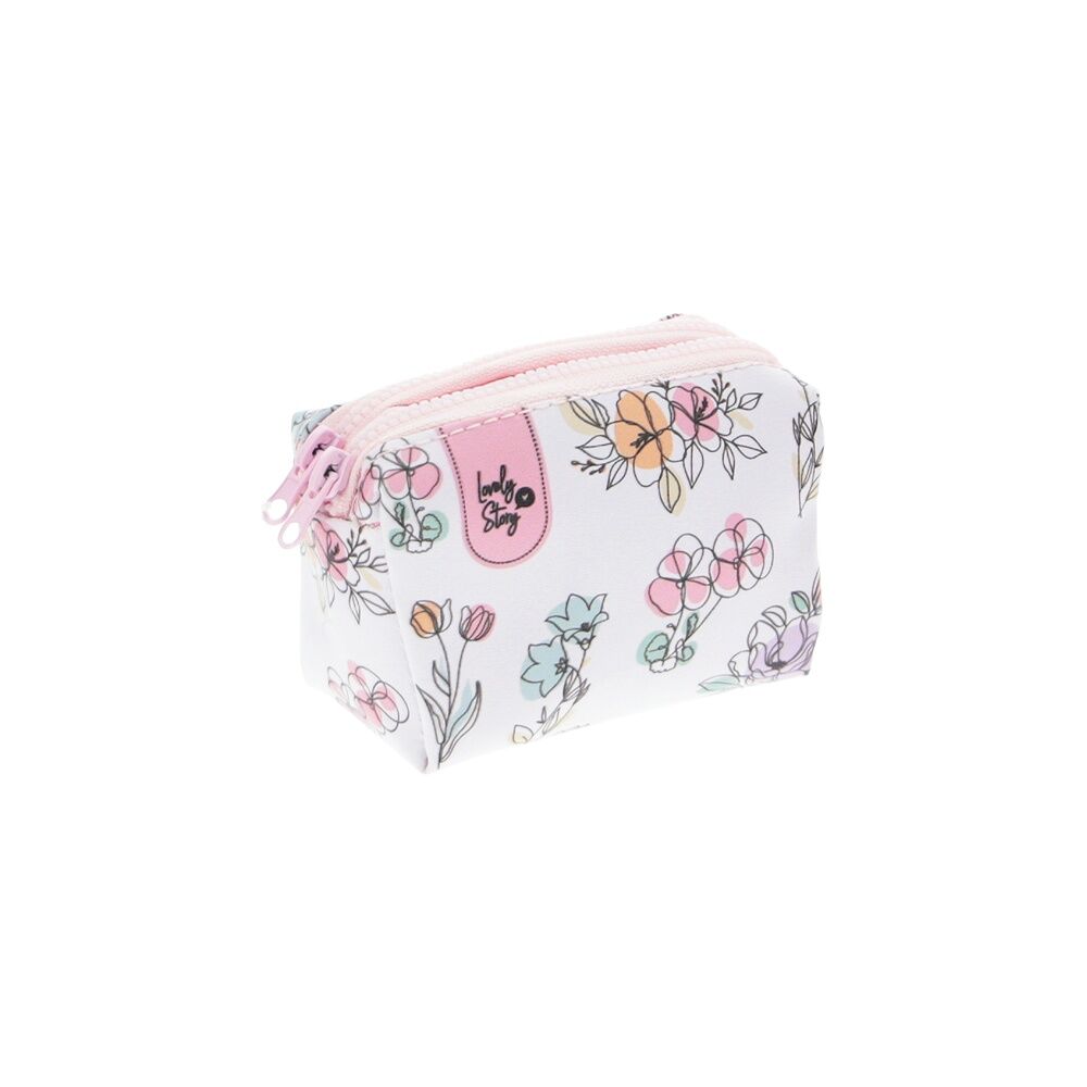 Imagen 1 - Monedero Ice Flowers