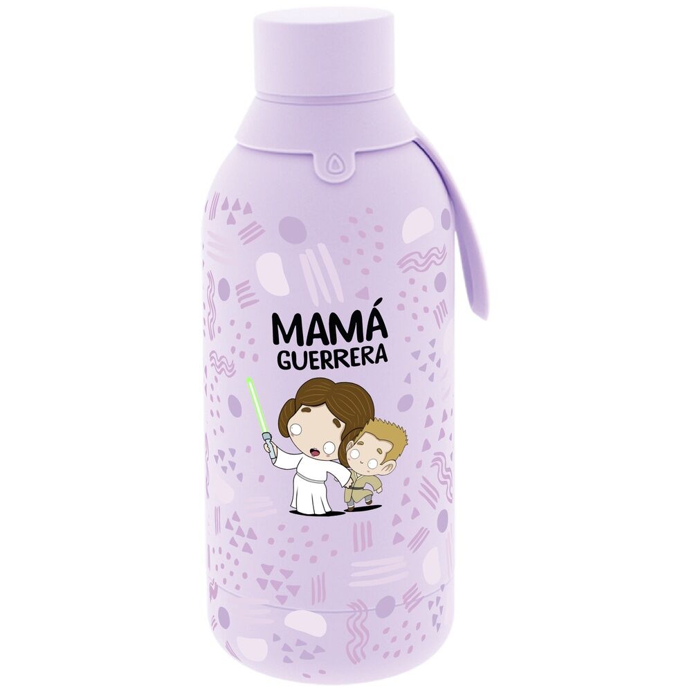 Imagen 1 - Botella Termica - Mama Guerrera 500Ml