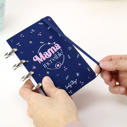 Imagen 3 - Cuaderno A6 - Mama Increible