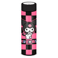 Imagen 1 - Botella Acero Inoxidable Chess Kuromi Hello Kitty And Friends 500Ml