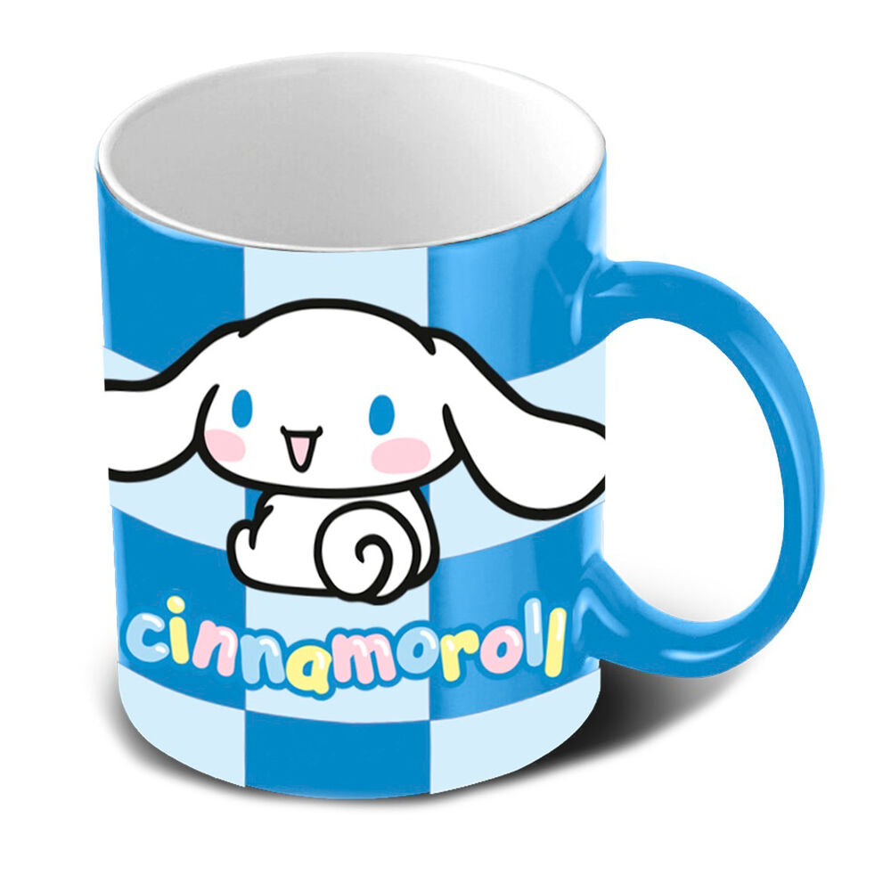 Imagen 1 - Taza Cinnamoroll Hello Kitty And Friends 350Ml