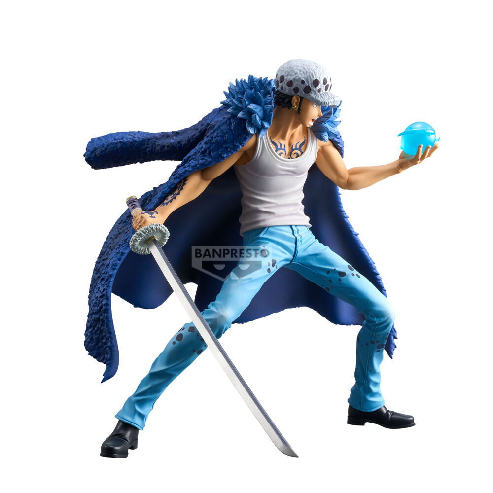 Imagen 1 - Figura Trafalgar Law Special Edition Grandista One Piece 23Cm