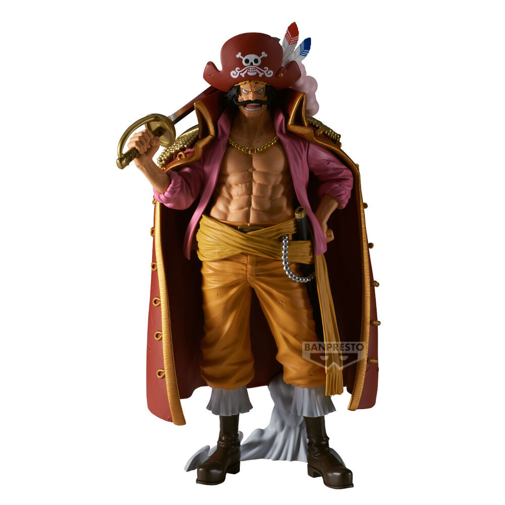 Imagen 1 - Figura Gol D. Roger The Anime One Piece 30Cm