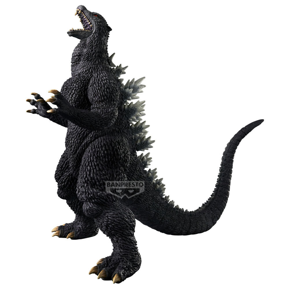 Imagen 1 - Figura Godzilla 2004 Toho Monster Series 12Cm