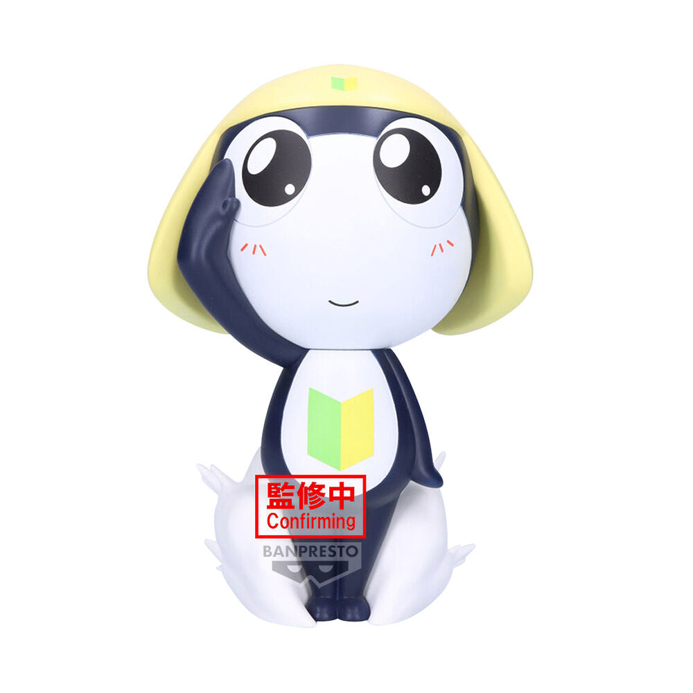 Imagen 1 - Figura Tamama Big Sofvimates Sgt. Keroko 18Cm