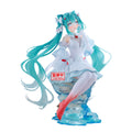 Imagen 1 - Figura Clione Crearluxe Hatsune Miku 18Cm