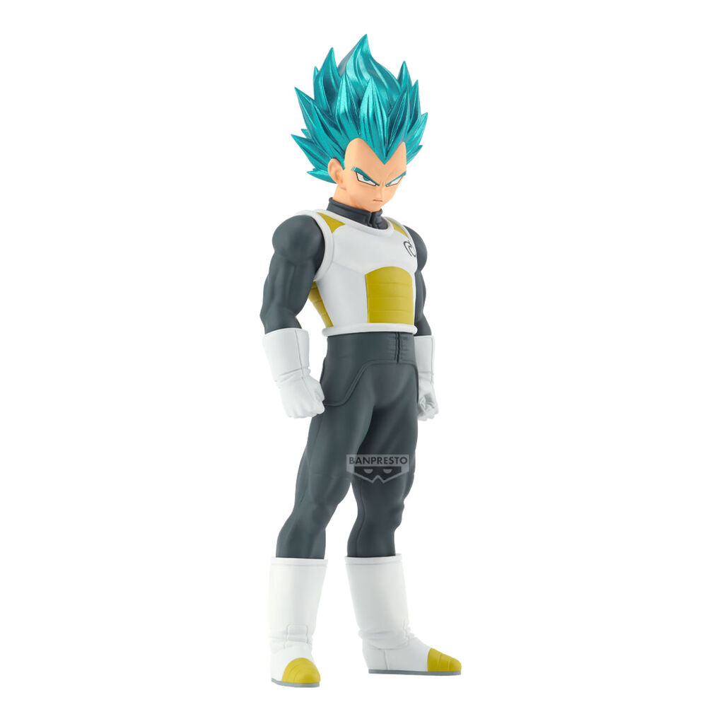 Imagen 1 - Figura Vegeta Blood Of Saiyans Dragon Ball Super 17Cm