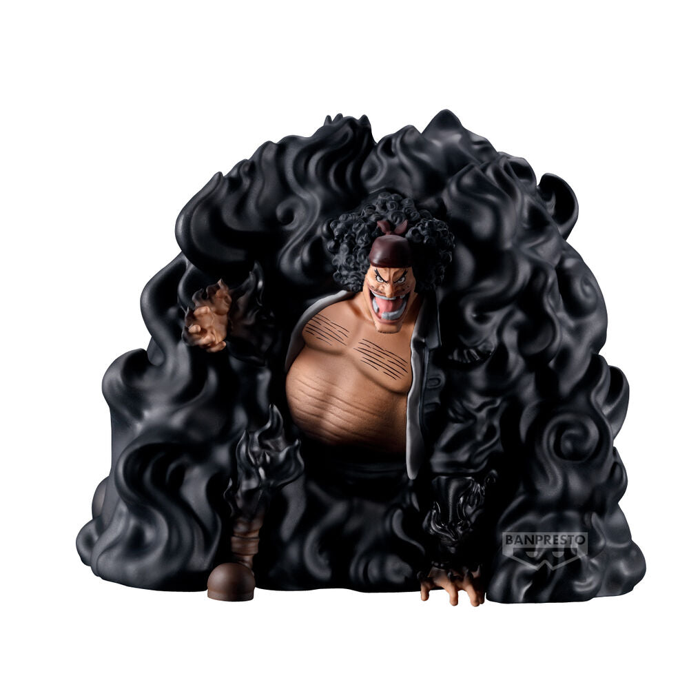 Imagen 1 - Figura Marshall D. Teach Black Hole One Piece 15Cm