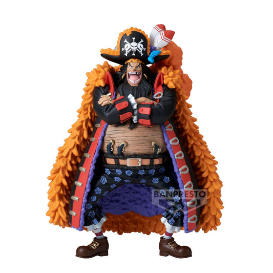 Imagen 1 - Figura Marshall D. Teach Dxf The Grandline Series One Piece 18Cm