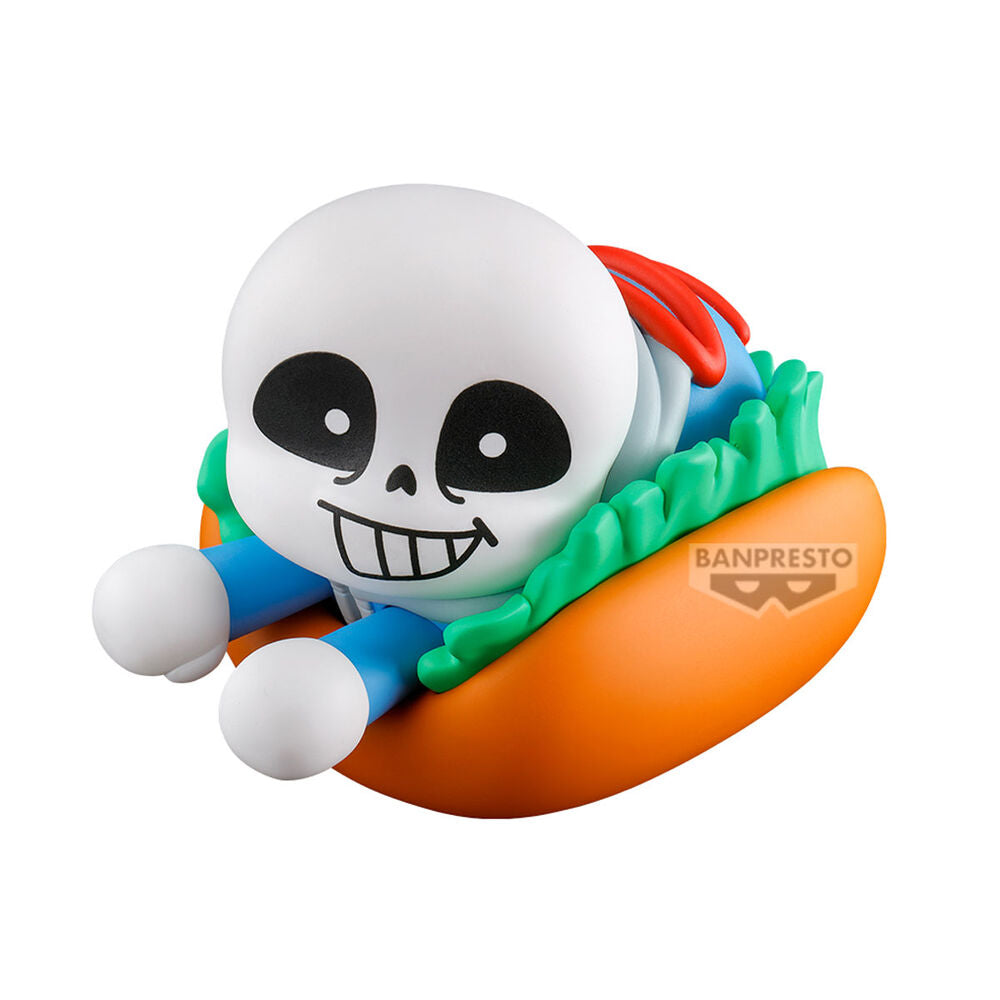Imagen 1 - Figura Sans Food Desing Undertable 11Cm