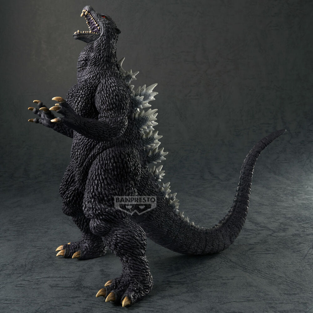 Imagen 2 - Figura Godzilla 2004 Toho Monster Series 12Cm