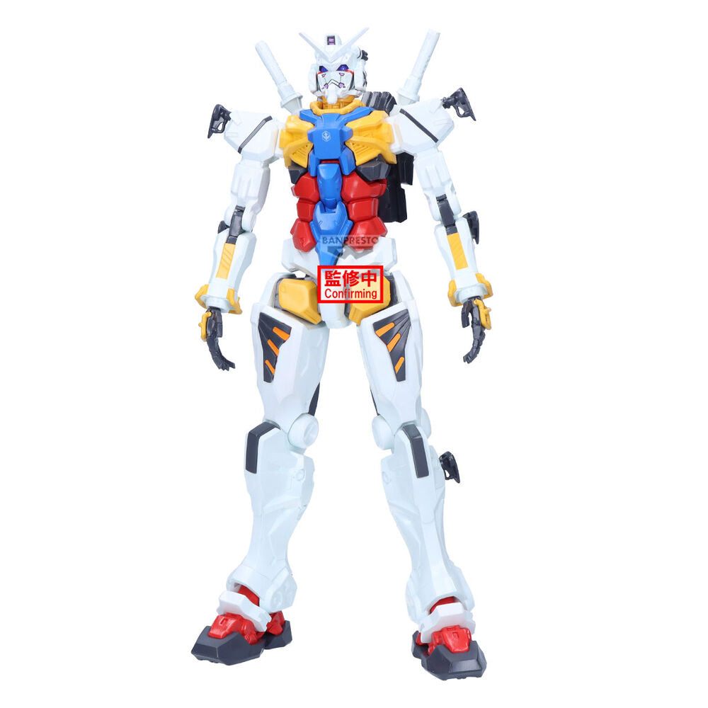 Imagen 1 - Figura Genkai Toppa Gquuuuuux Mobile Suit Gundam 28Cm