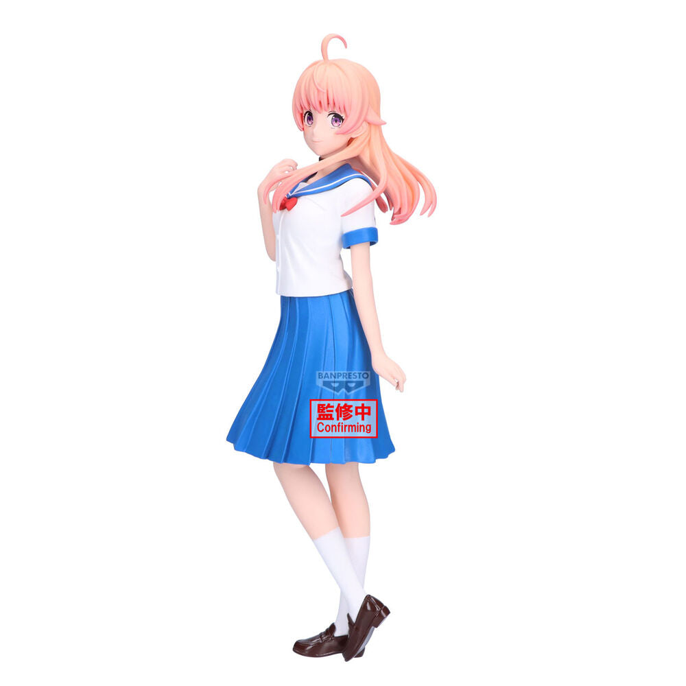 Imagen 1 - Figura Nico Wakatsuki Witch Watch 20Cm