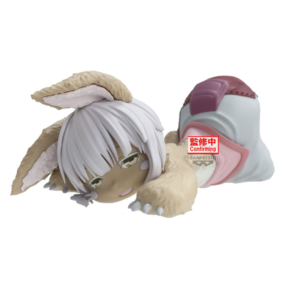 Imagen 1 - Figura Nanachi Relax Time Made In Abyss 21Cm