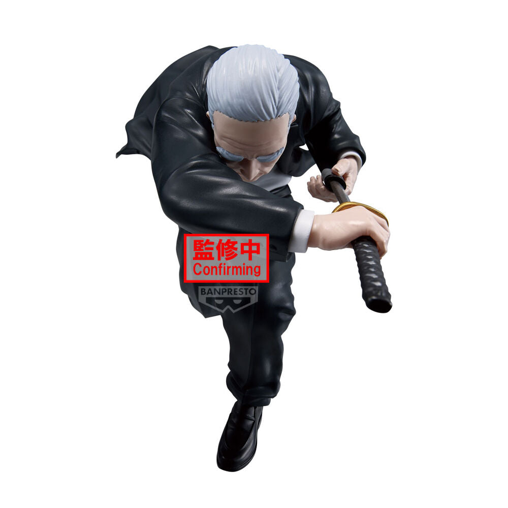 Imagen 1 - Figura Takamura Vibration Stars Sakamoto Days 12Cm