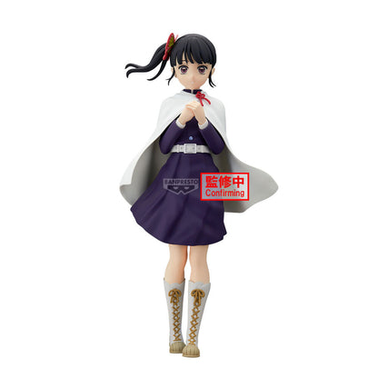 Imagen 1 - Figura Kanao Tsuyuri Glitter & Glamours Demon Slayer Kimetsu No Yaiba 22Cm