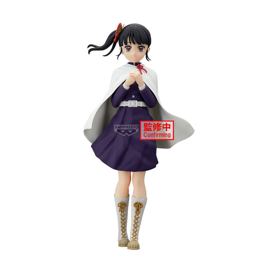 Imagen 1 - Figura Kanao Tsuyuri Glitter & Glamours Demon Slayer Kimetsu No Yaiba 22Cm