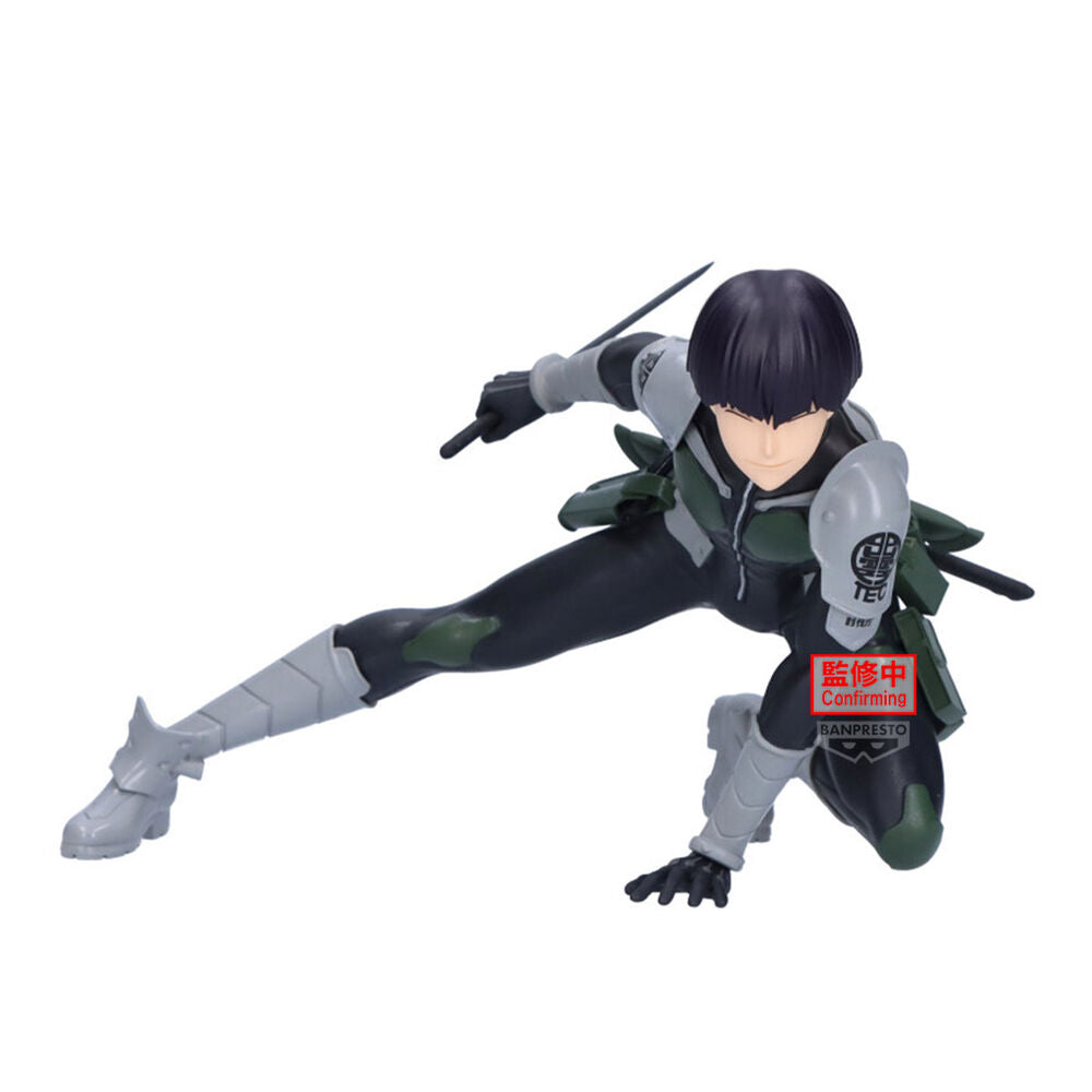 Imagen 1 - Figura Soshiro Hoshina Vibration Stars Kaiju No. 8 13Cm