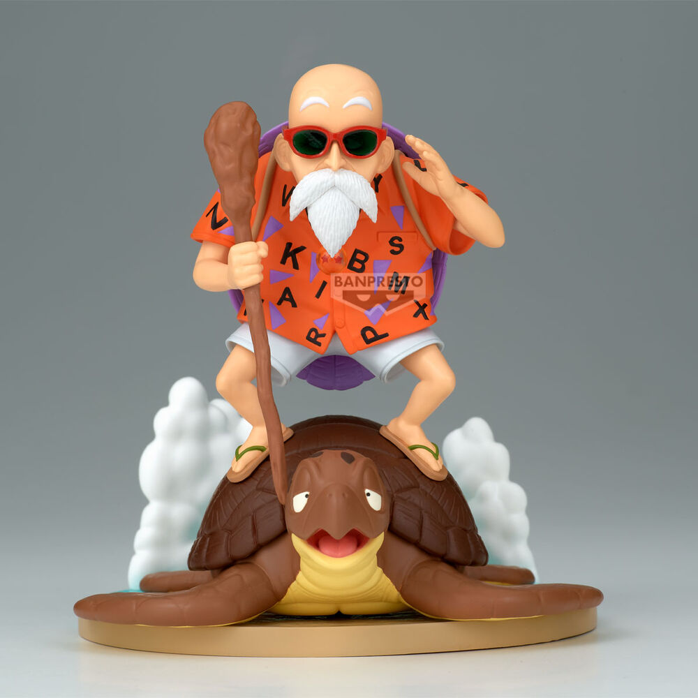 Imagen 2 - Figura Kamesennin History Box Dragon Ball 11Cm