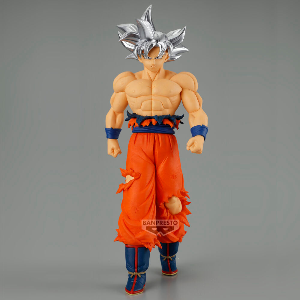 Imagen 2 - Figura Son Goku Solid Edge Works Dragon Ball Super 20Cm