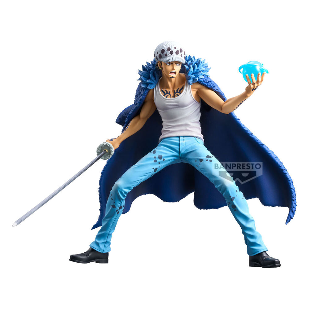 Imagen 2 - Figura Trafalgar Law Special Edition Grandista One Piece 23Cm