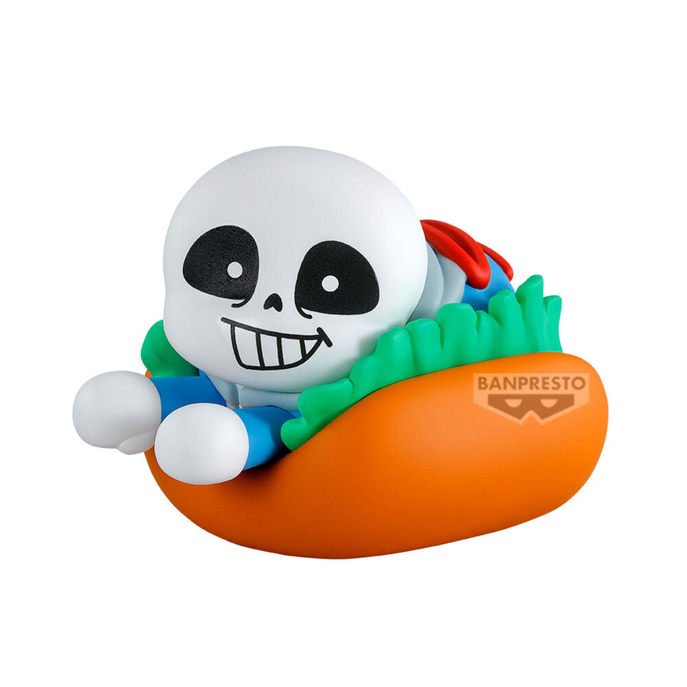 Imagen 2 - Figura Sans Food Desing Undertable 11Cm