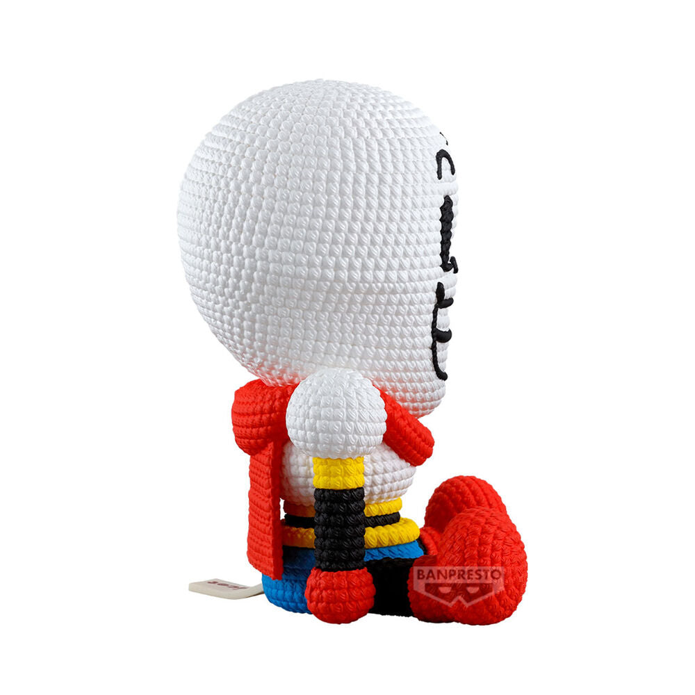 Imagen 2 - Figura Amicot Papyrus Undertale 15Cm