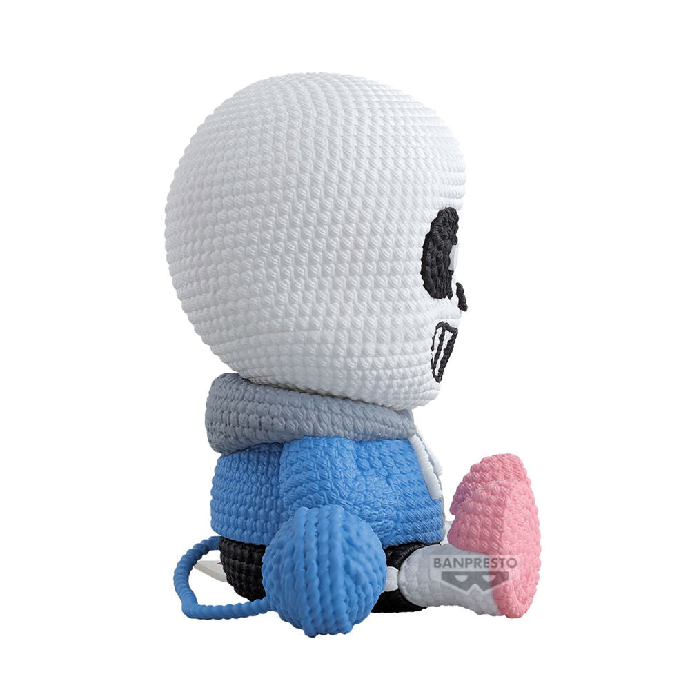 Imagen 2 - Figura Amicot Sans Undertale 14Cm